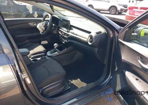 2019 Kia Forte Lxs from USA, damaged, VIN 3KPF24AD9KE023509